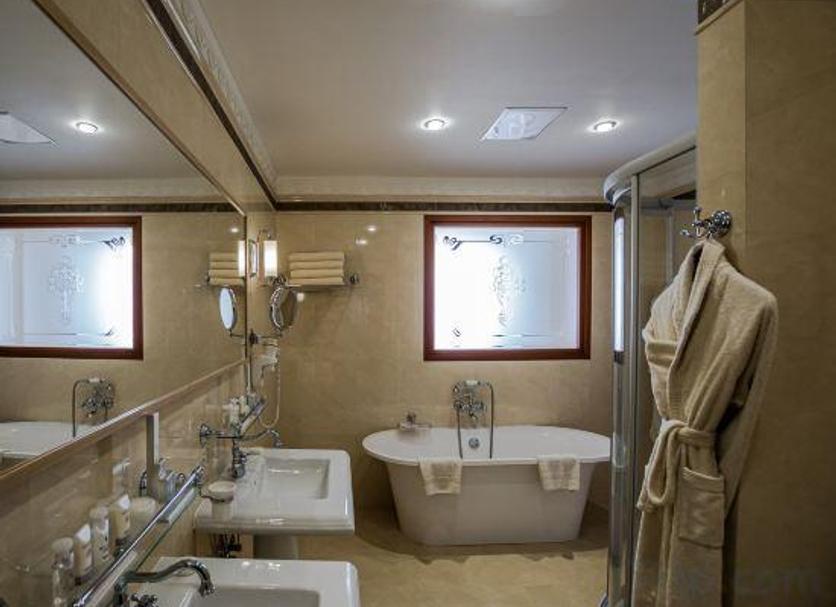 Salle de bain Photo