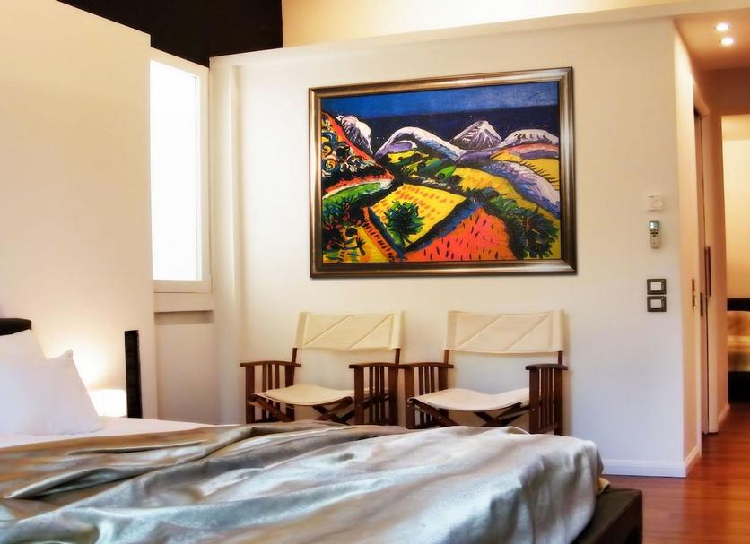 Chambre Photo