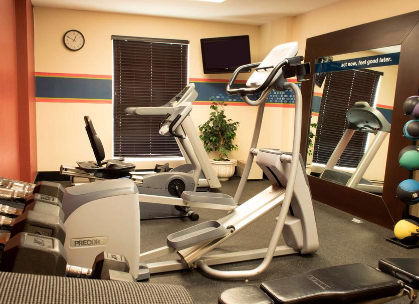 Salle de sport Photo