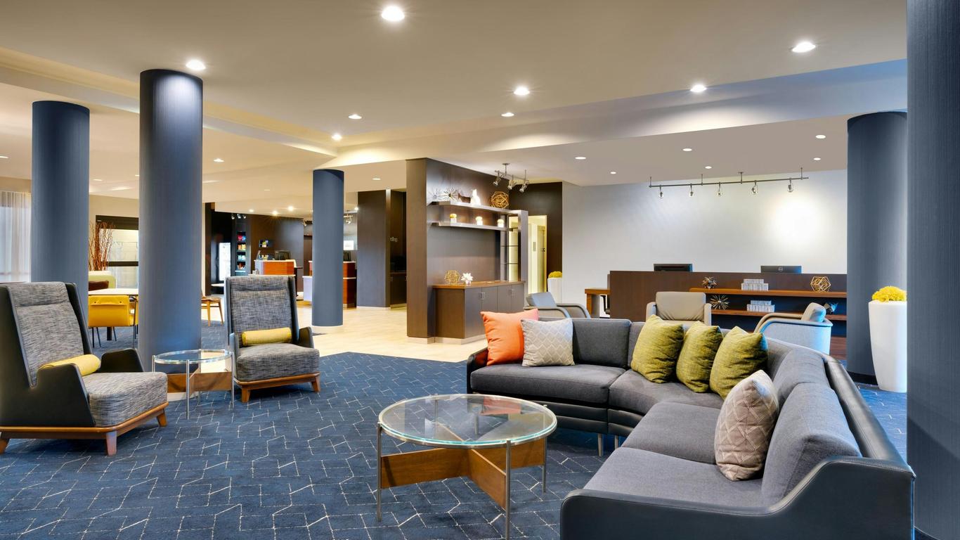 Courtyard by Marriott Houston NASA/Clear Lake
