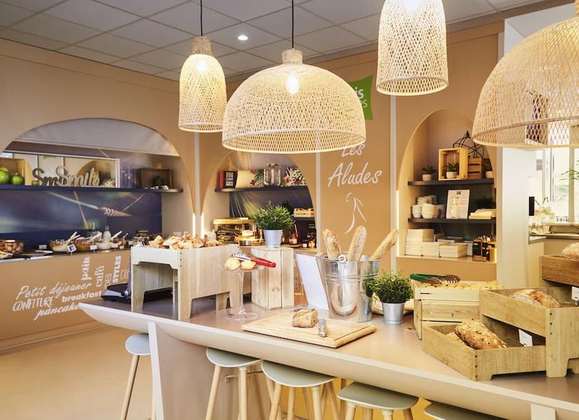 Salle à manger Photo