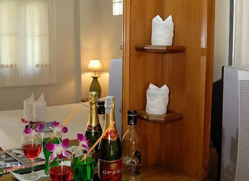 Équipements de la chambre Photo