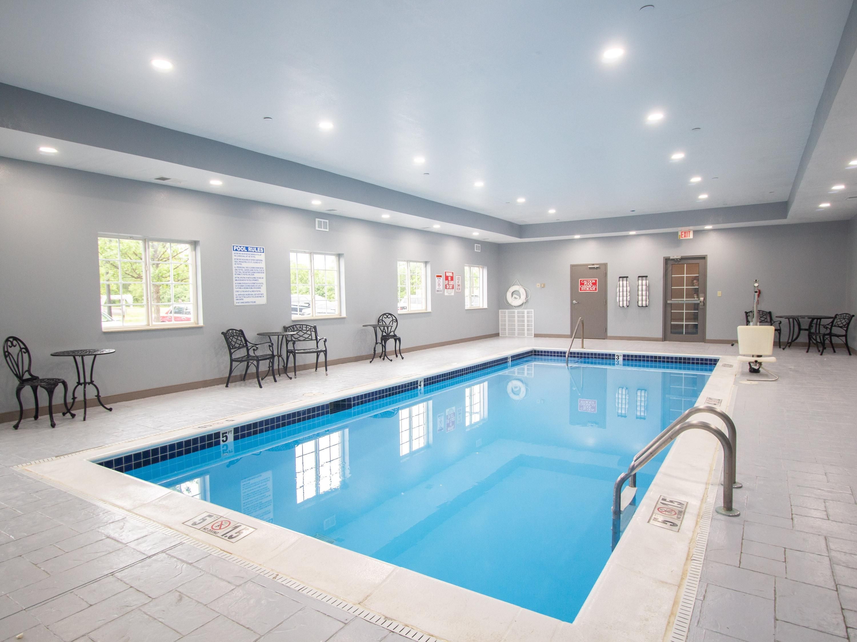 Piscine