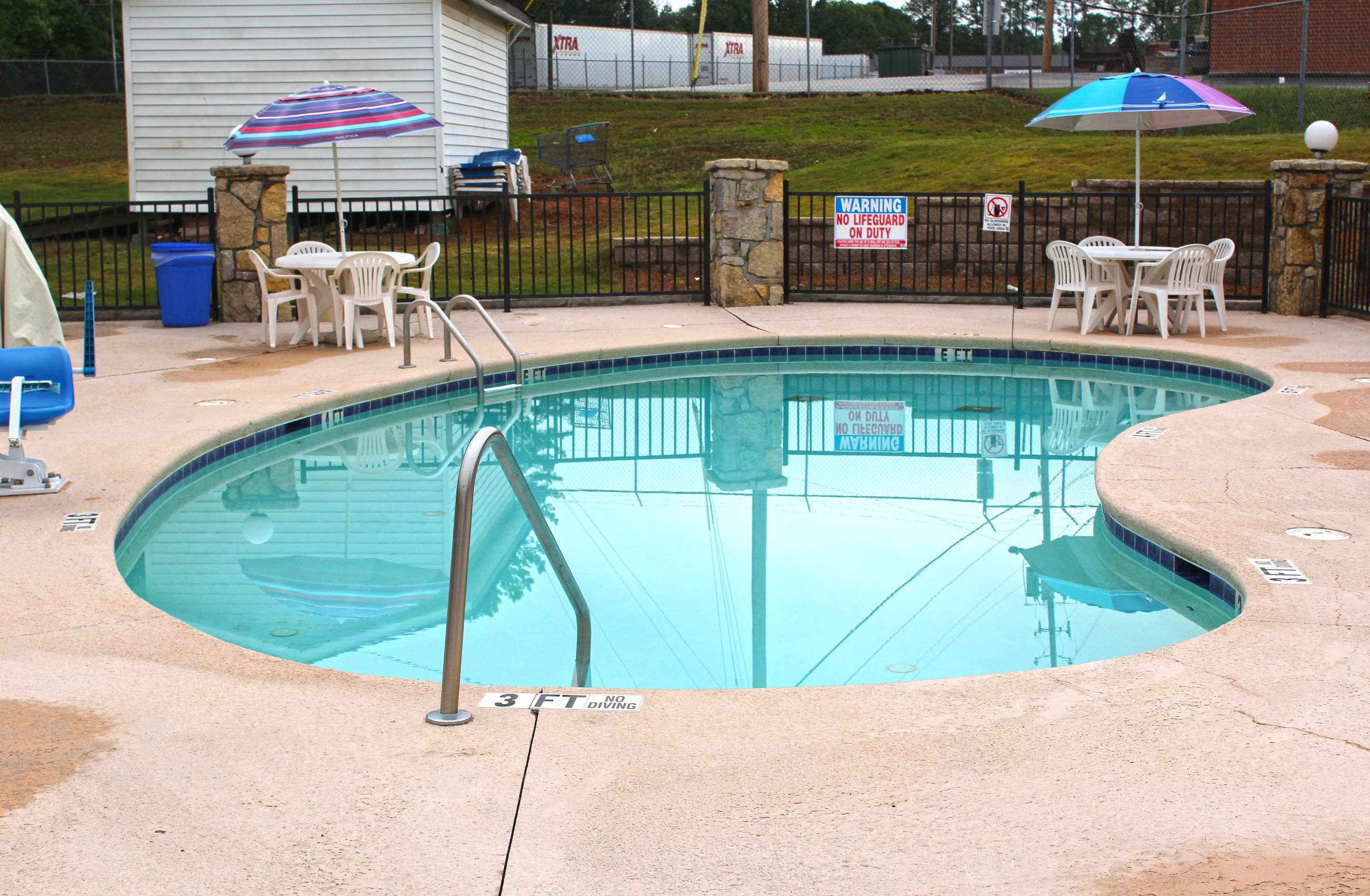 Piscine