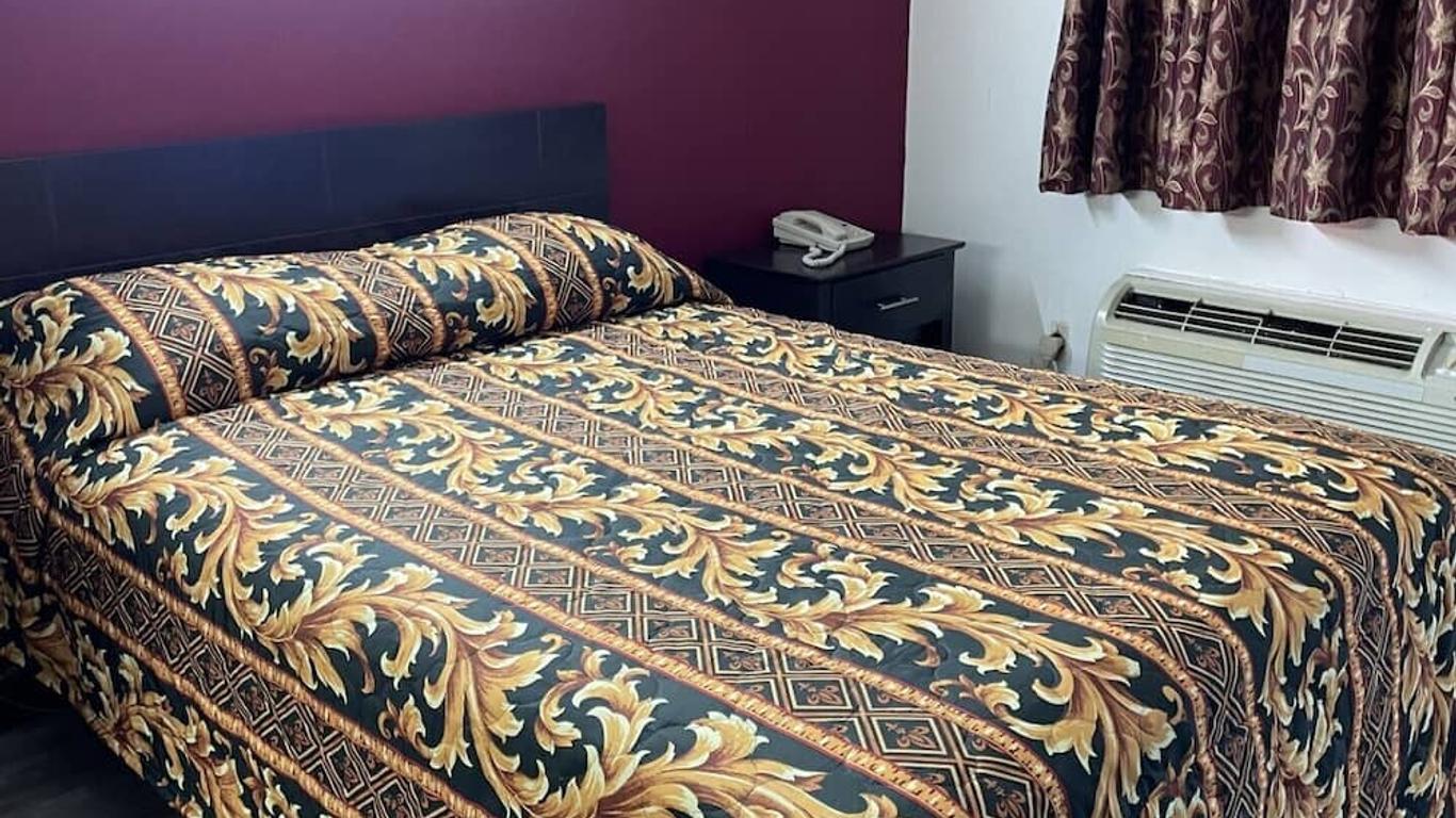 Budget Inn - Elizabeth, Nj