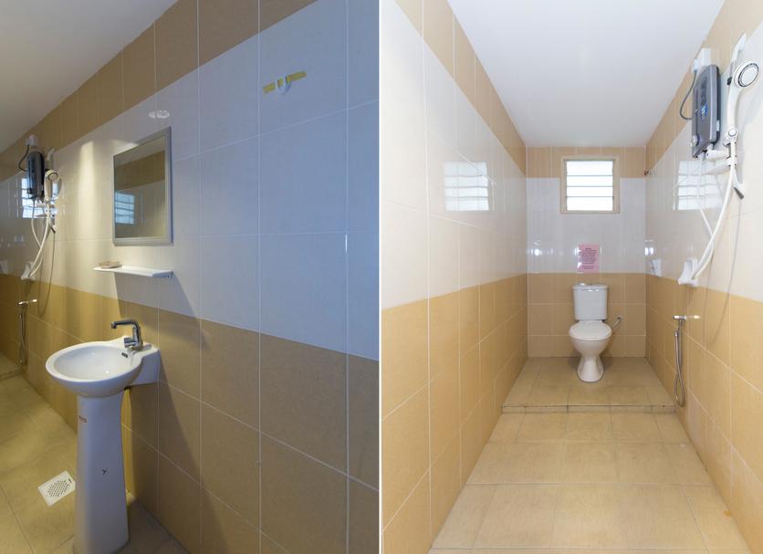 Salle de bain Photo