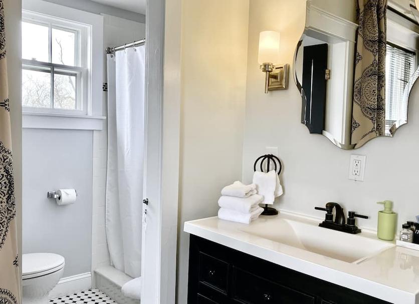 Salle de bain Photo