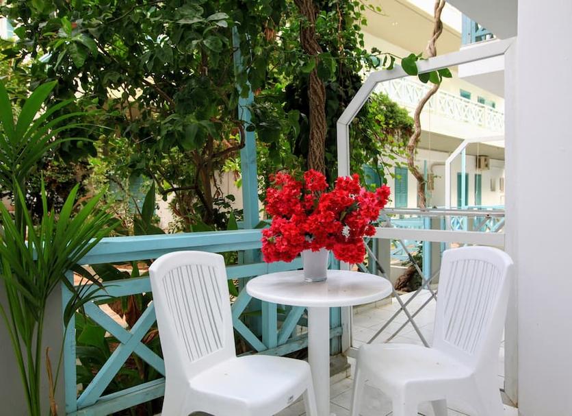 Balcon Photo