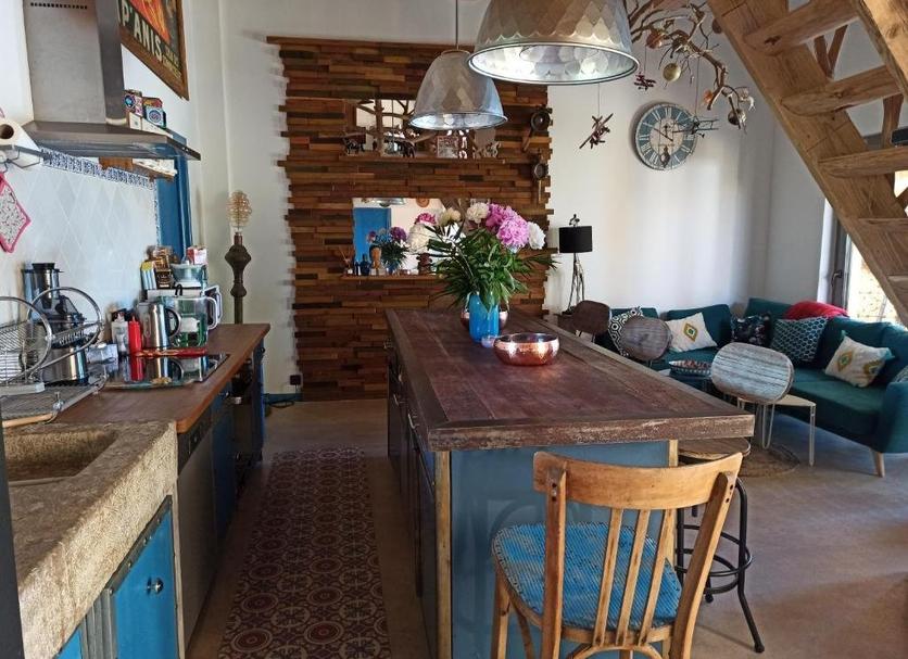 Salle à manger Photo
