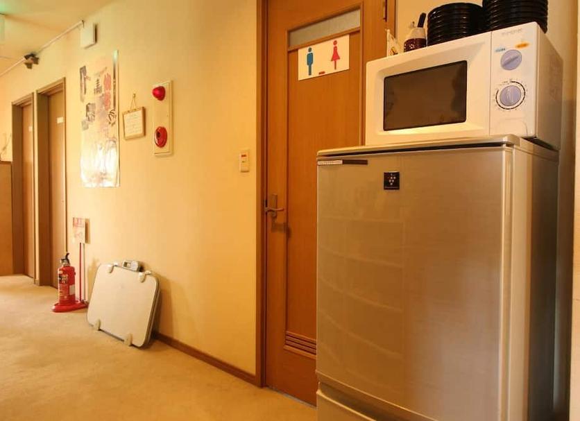 Équipements de la chambre Photo