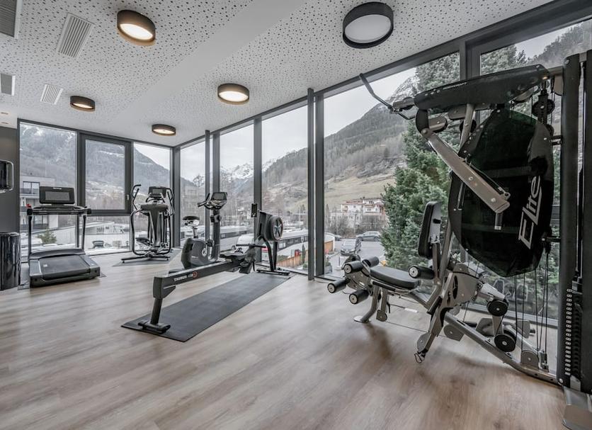 Salle de sport Photo