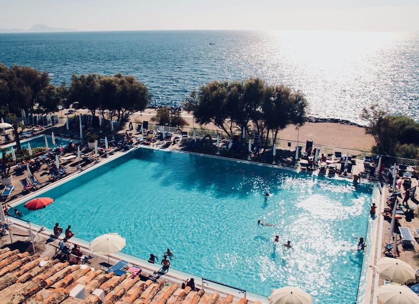 Piscine Photo