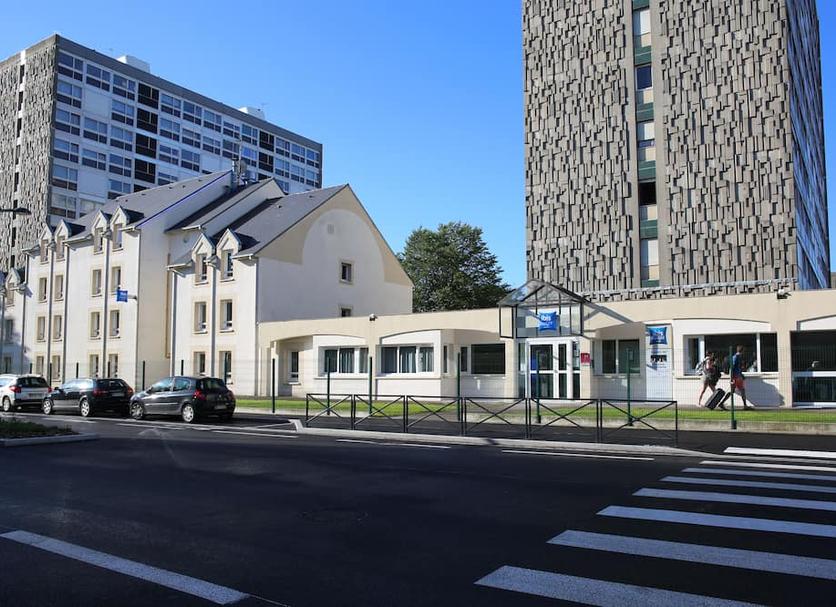 Bâtiment Photo