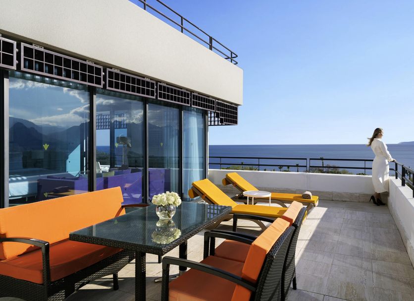 Balcon Photo