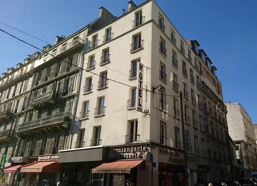 Bâtiment Photo
