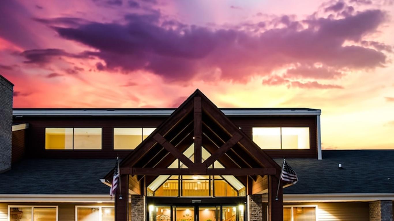 AmericInn by Wyndham Menomonie