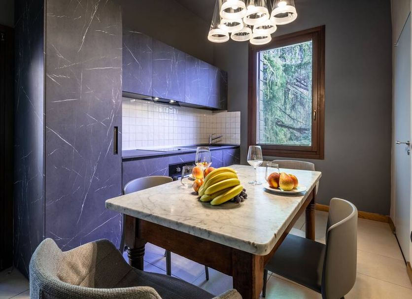 Salle à manger Photo