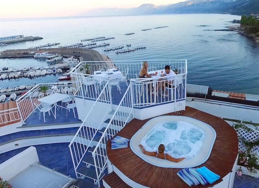 Balcon Photo