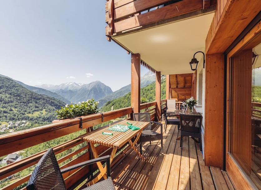 Balcon Photo