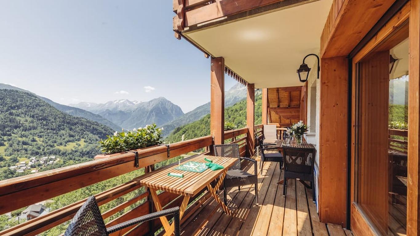 Chalet La Perle de L'Oisans - Appartements d'Exception
