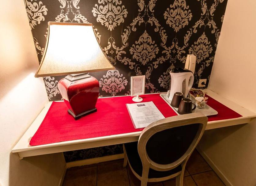 Équipements de la chambre Photo