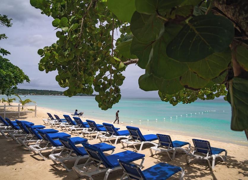 Plage Photo