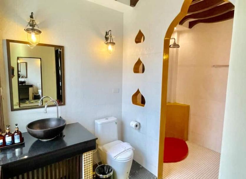 Salle de bain Photo
