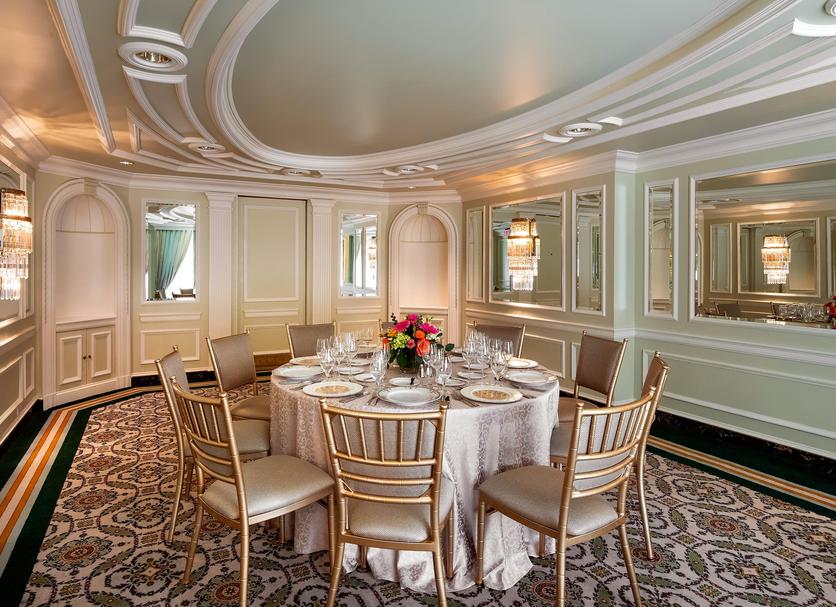Salle de banquet Photo