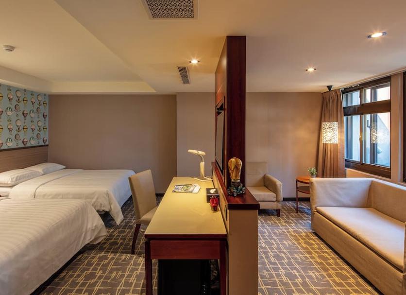Chambre Photo