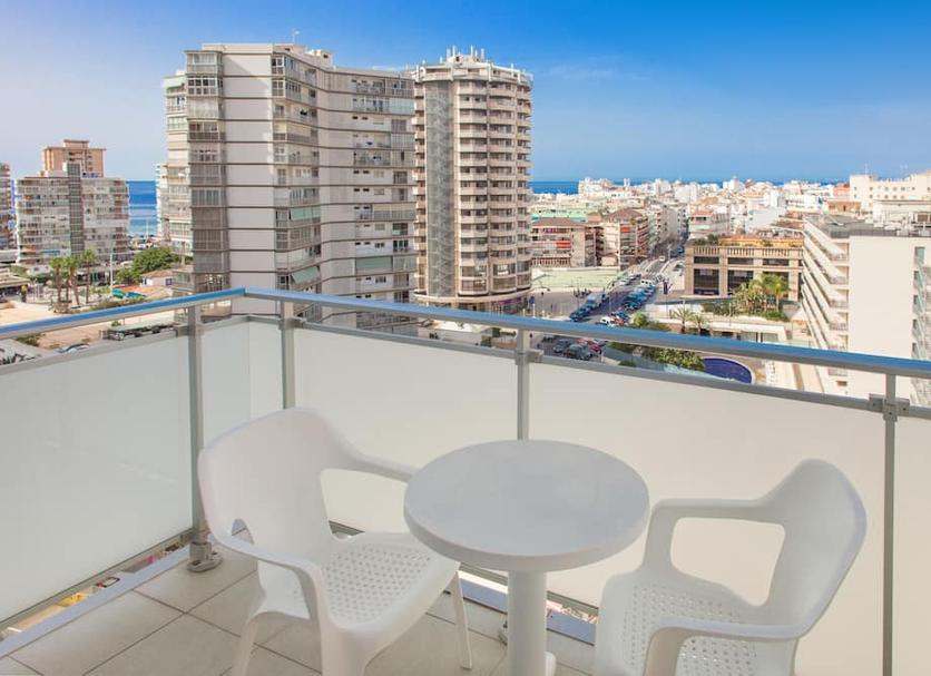 Balcon Photo