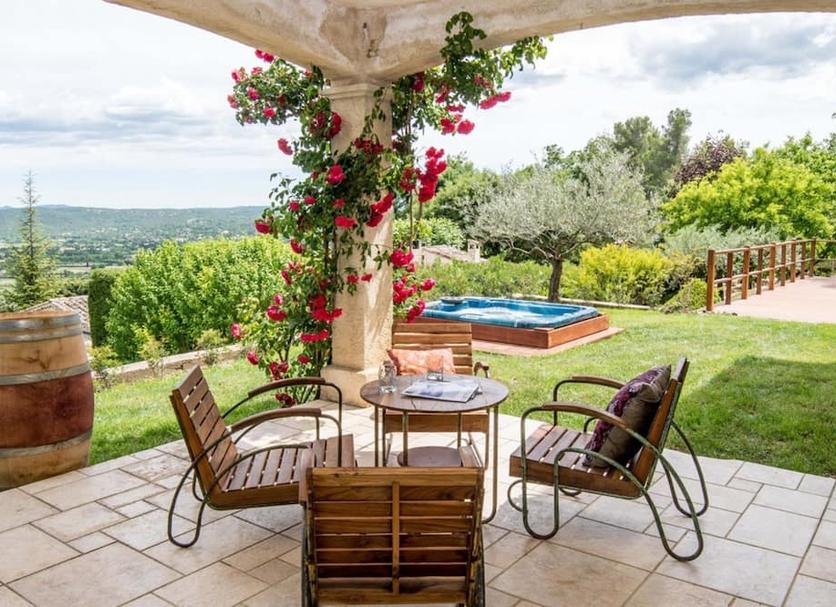 Patio Photo