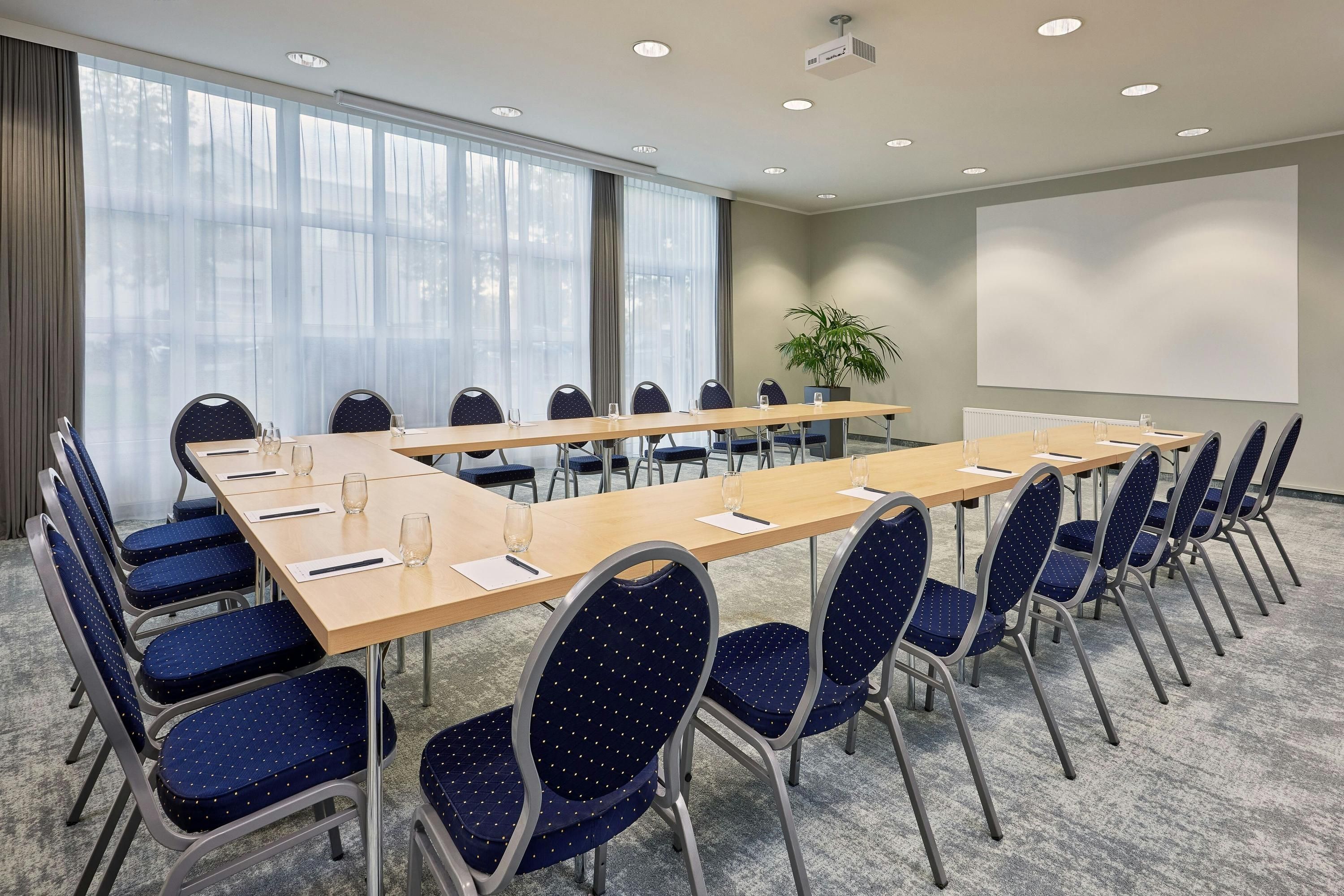 Espace de conférence