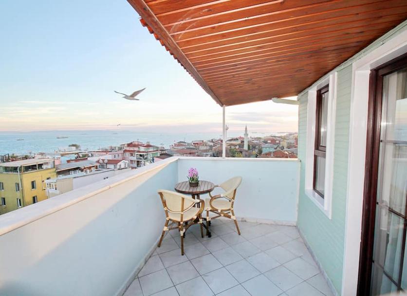 Balcon Photo