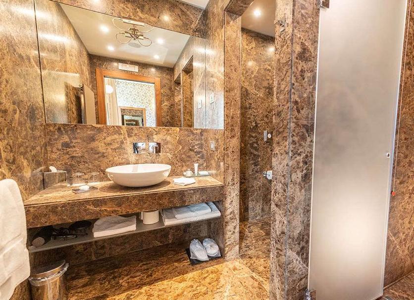 Salle de bain Photo