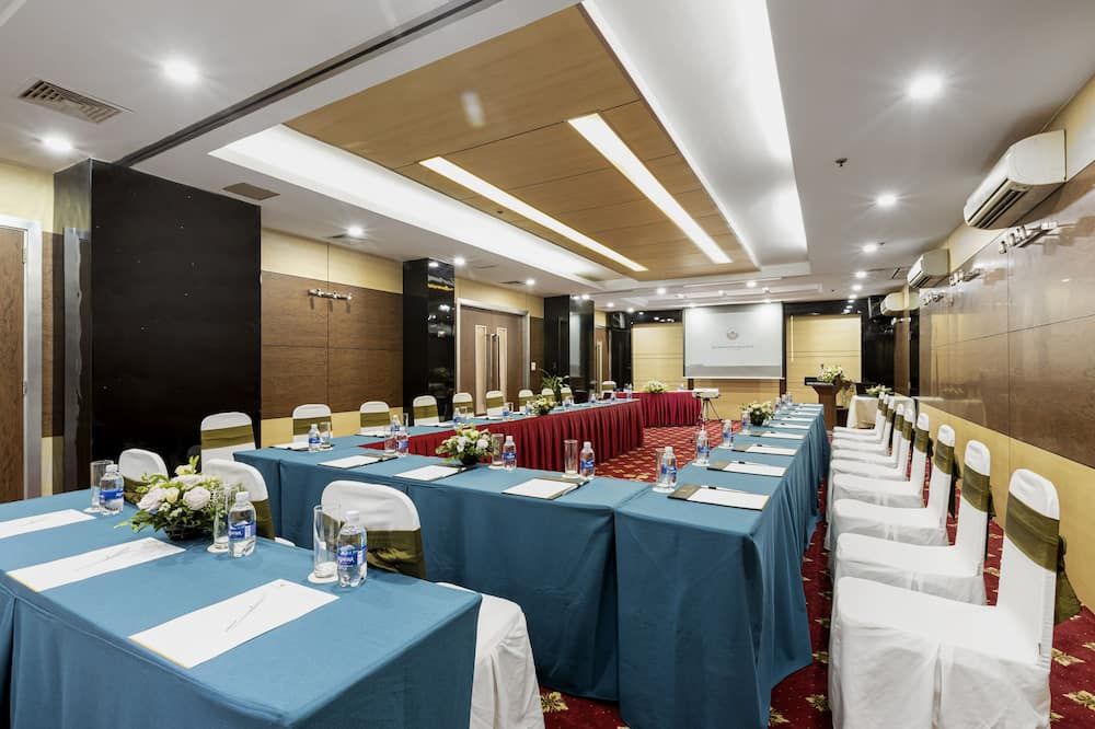 Salle de banquet