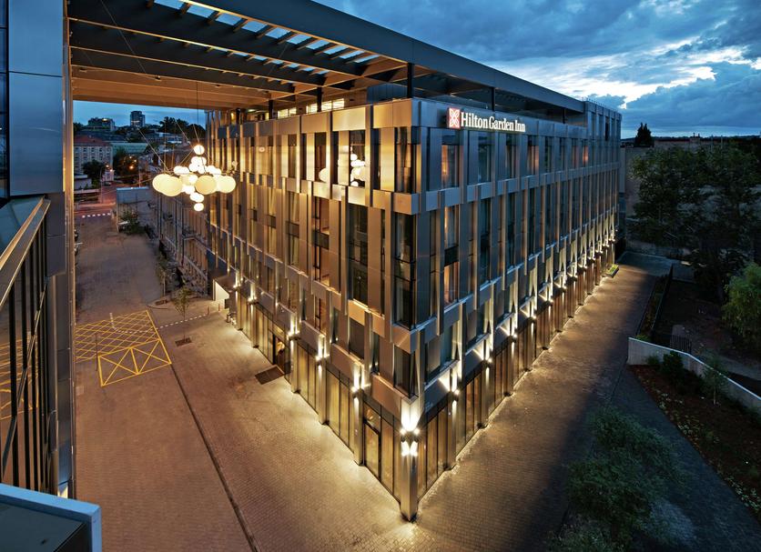 Bâtiment Photo