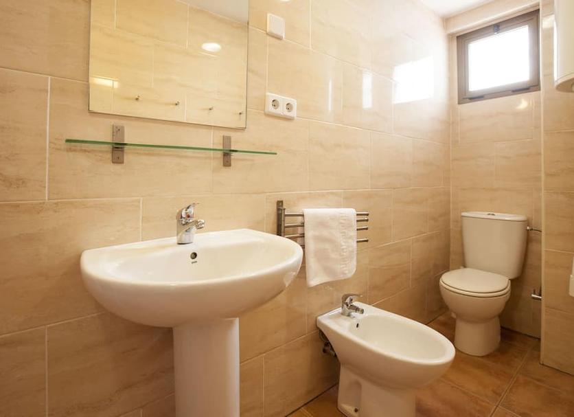 Salle de bain Photo