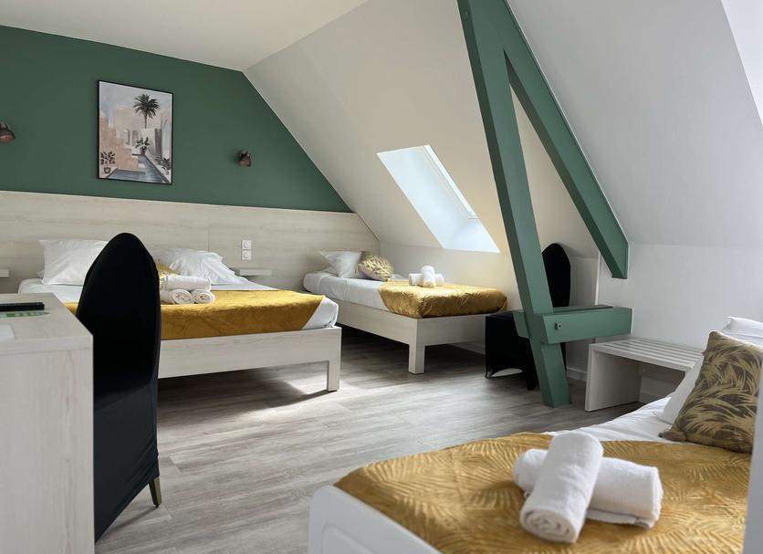 Chambre Photo