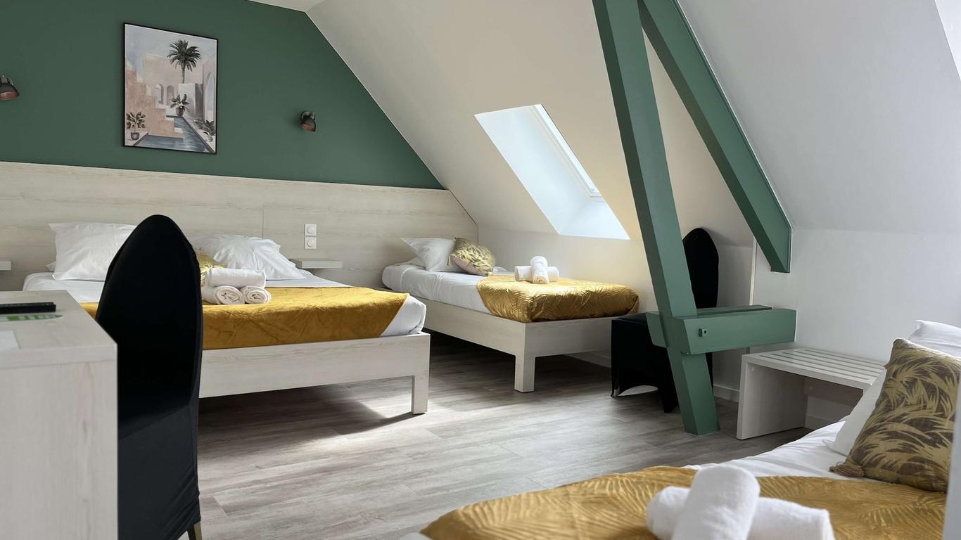 Brit Hotel du Dauphin