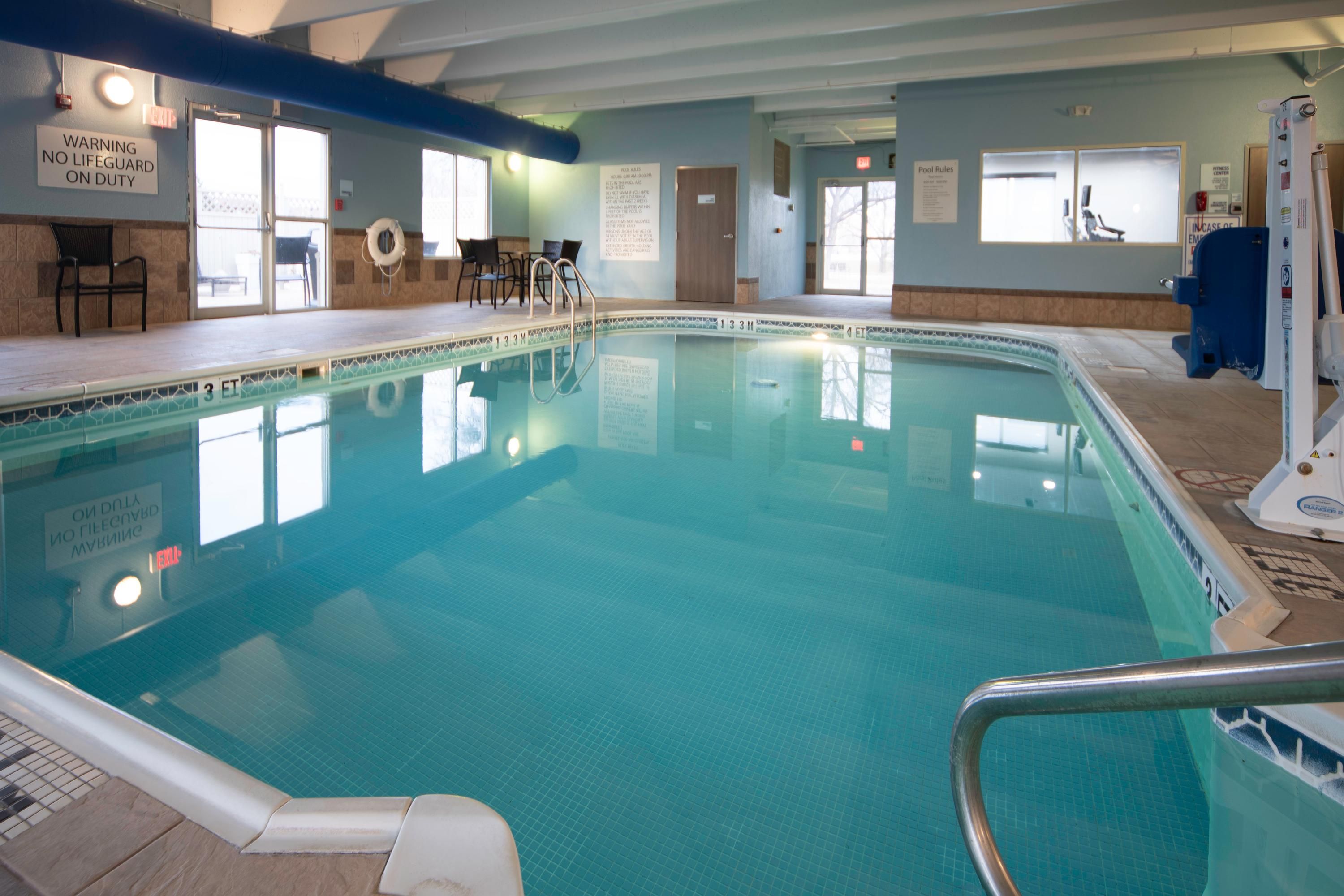 Piscine