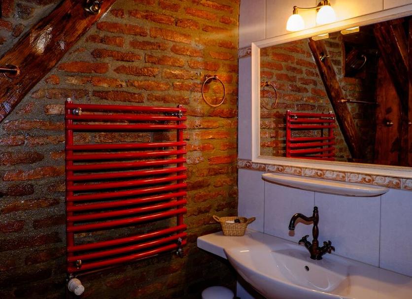 Salle de bain Photo
