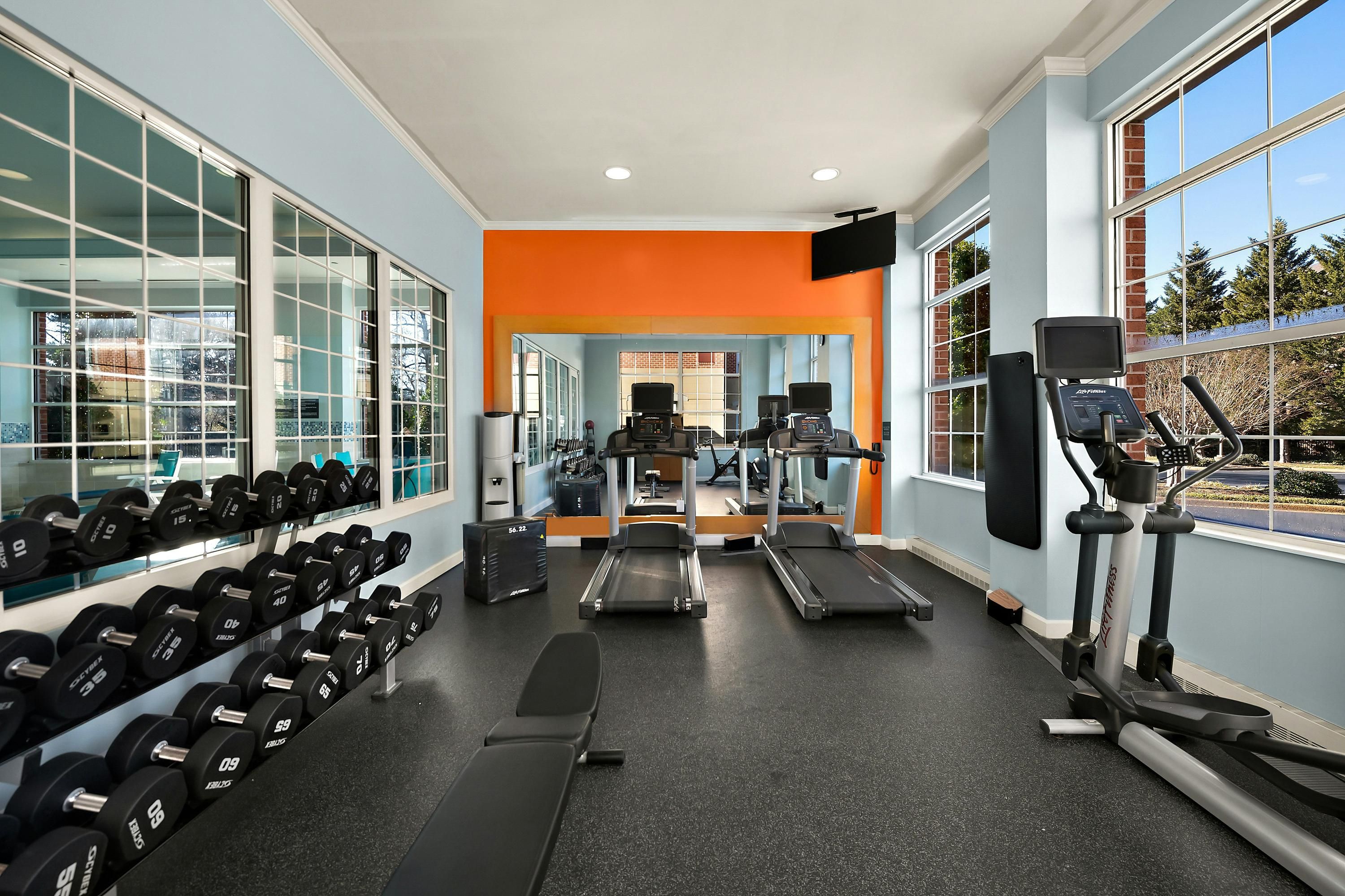 Salle de sport