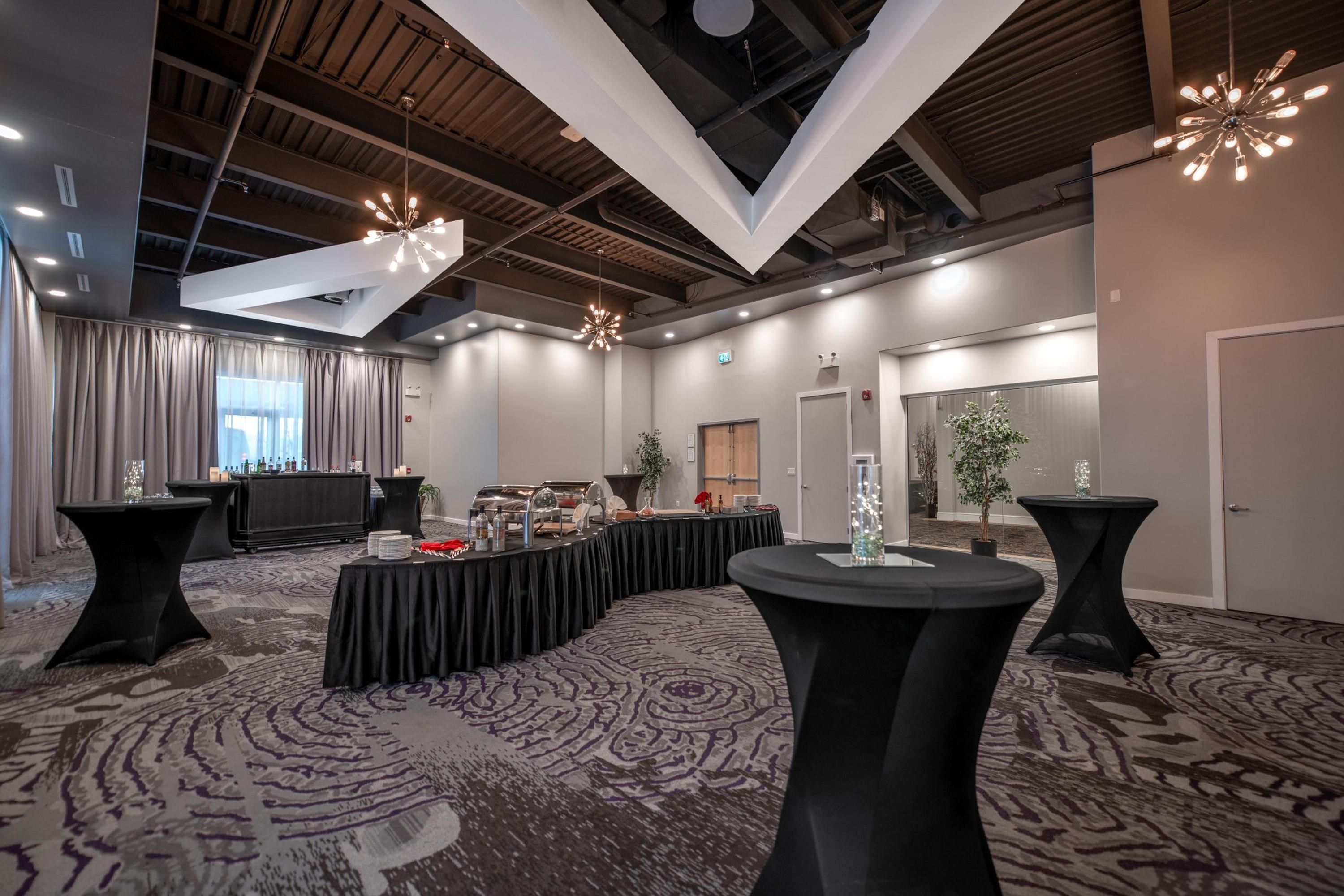 Espace de conférence