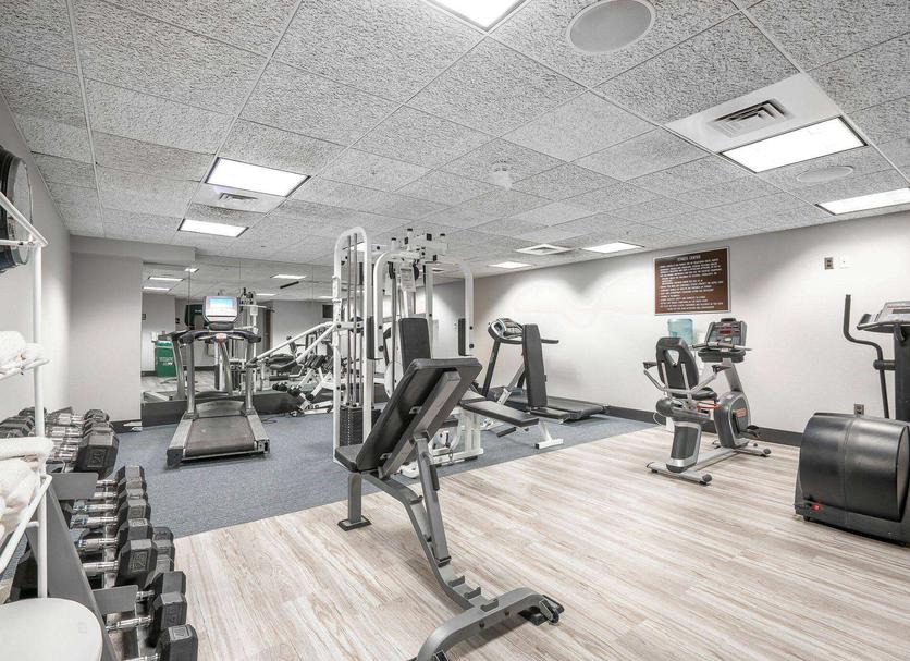 Salle de sport Photo