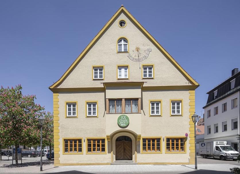 Bâtiment Photo