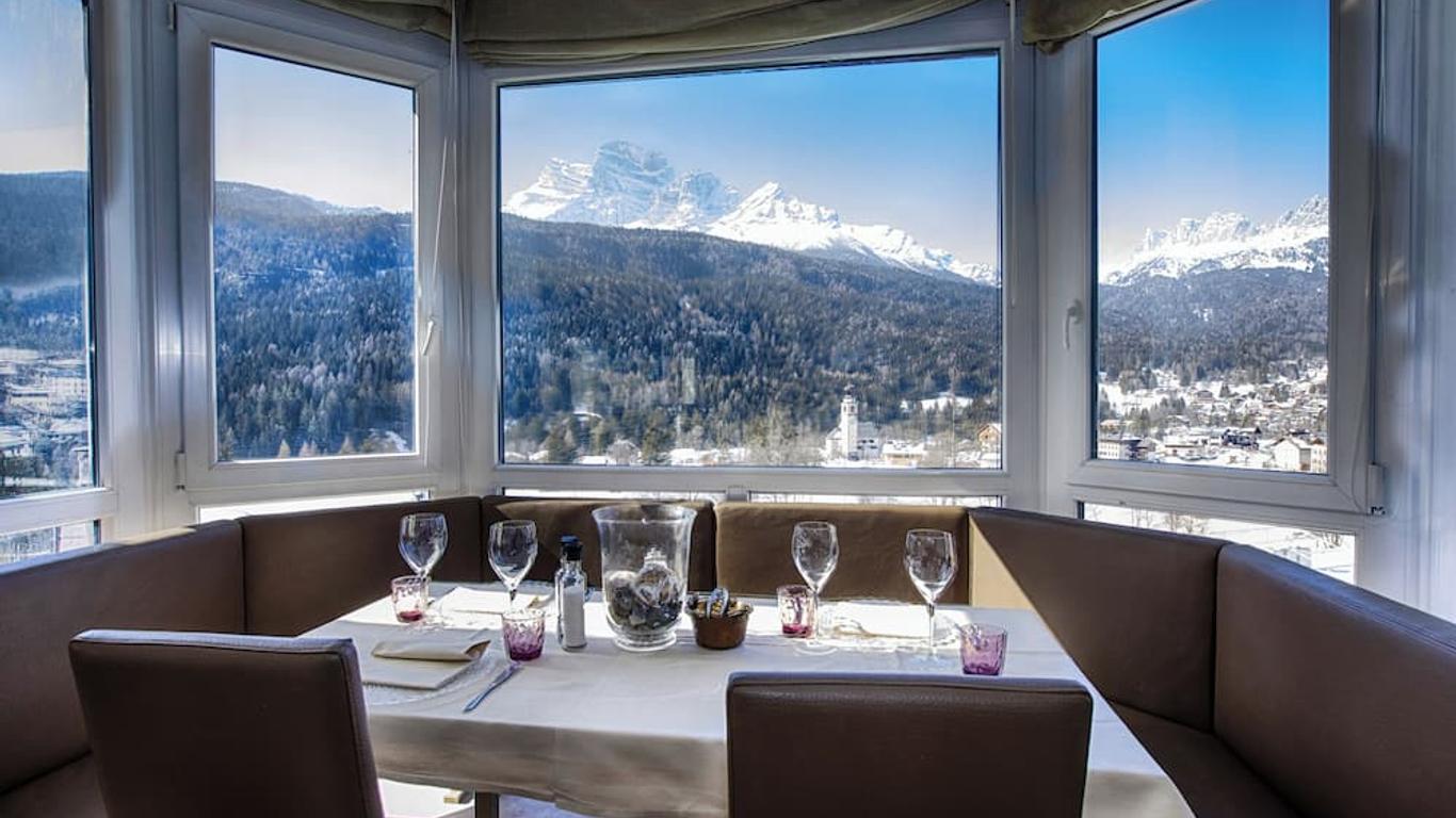 Th Cadore - Hotel Antelao
