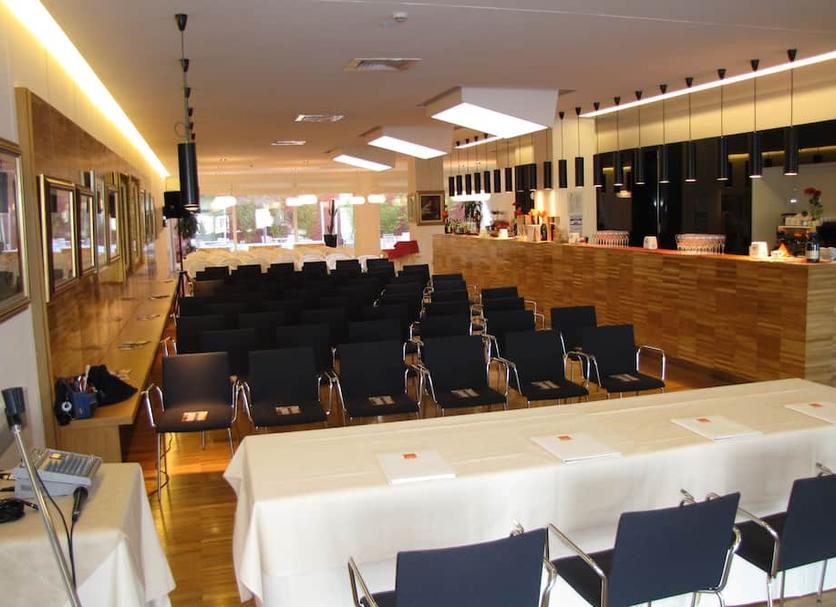 Espace de conférence Photo