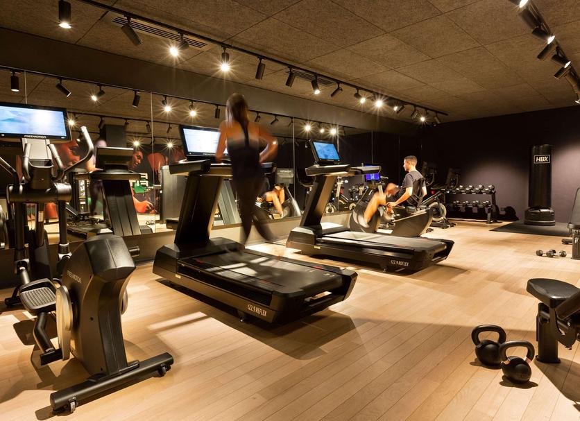 Salle de sport Photo