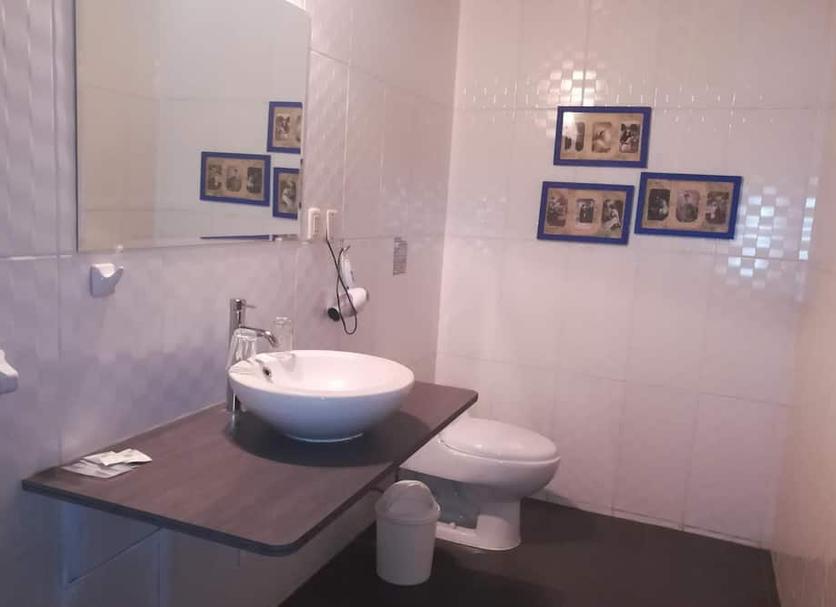 Salle de bain Photo