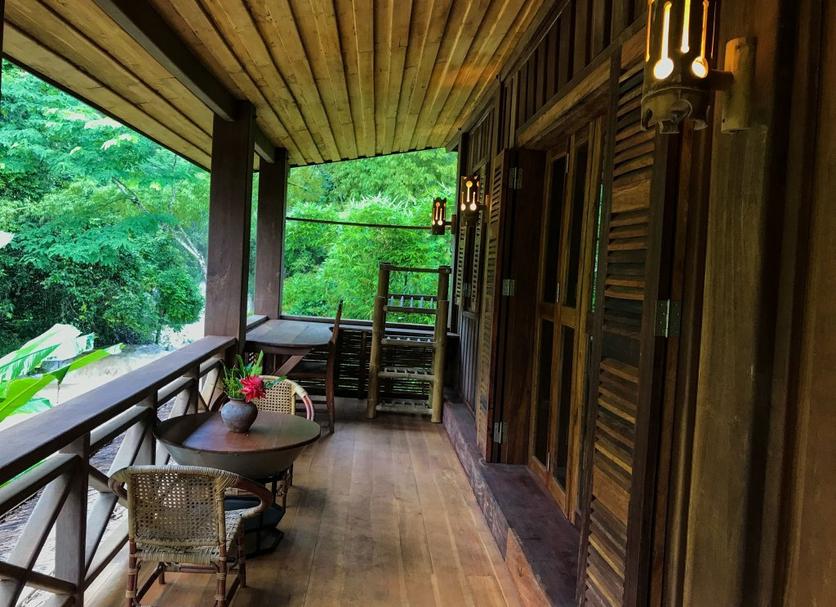 Balcon Photo